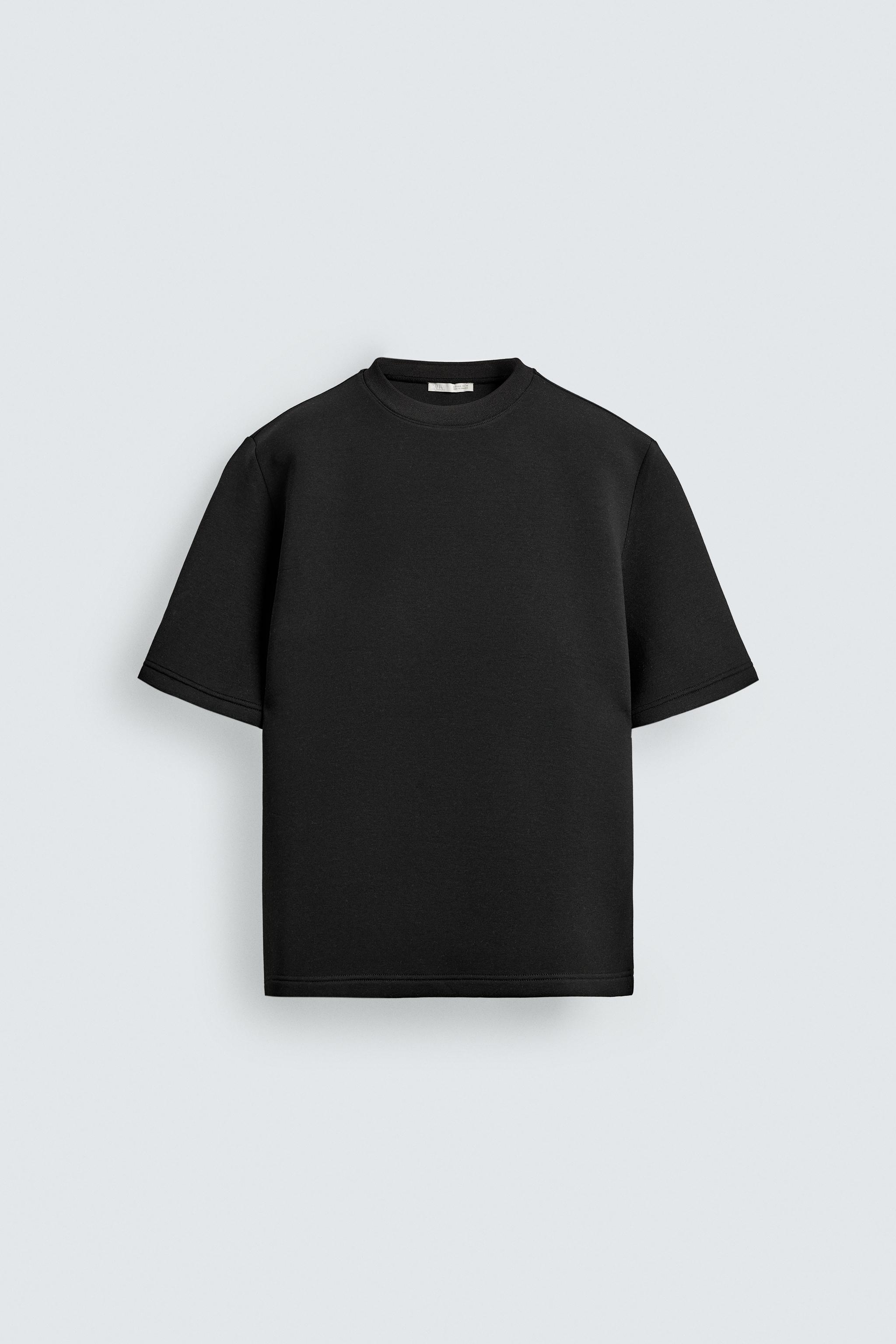 RELAXED FIT TECHNICAL SWEATSHIRT